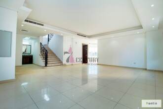 Type D | 4 BR Modern Villa, Living Legends