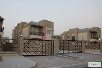 Type D | 4 BR Modern Villa, Living Legends