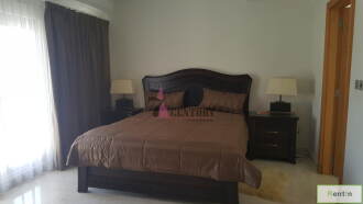 Fully Furnished 4 Bedroom Atrium Entry Villa