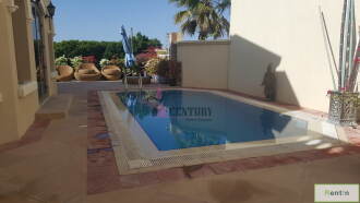 Fully Furnished 4 Bedroom Atrium Entry Villa