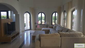 Fully Furnished 4 Bedroom Atrium Entry Villa