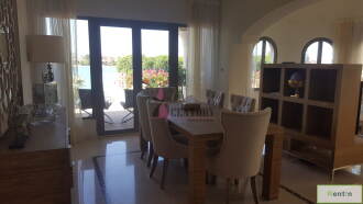 Fully Furnished 4 Bedroom Atrium Entry Villa