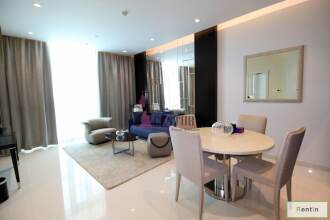Fendi Design | Fully Furnished | Upper Crest