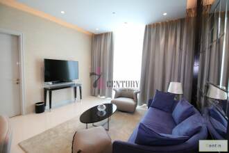Fendi Design | Fully Furnished | Upper Crest