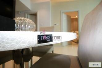 Fendi Design | Fully Furnished | Upper Crest