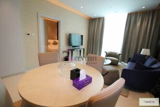Fendi Design | Fully Furnished | Upper Crest