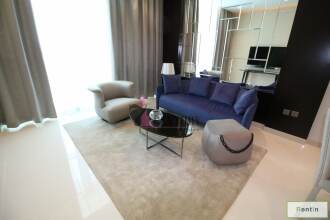 Fendi Design | Fully Furnished | Upper Crest