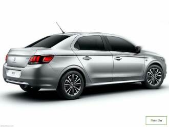 Peugeot 301