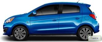 Mitsubishi Mirage