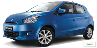 Mitsubishi Mirage