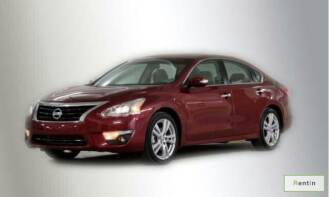 NISSAN ALTIMA