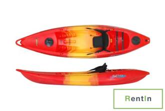 KAYAK FEEL FREE NOMAD SINGLE SIT