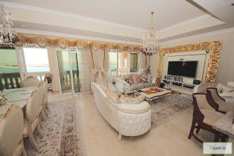 Luxury Furnished 4 B/R Duplex Penthouse