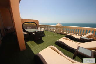 Luxury Furnished 4 B/R Duplex Penthouse