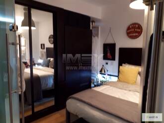 Fully furnished 1Bedroom with Burj Khalifa view