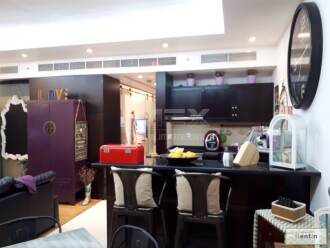 Fully furnished 1Bedroom with Burj Khalifa view