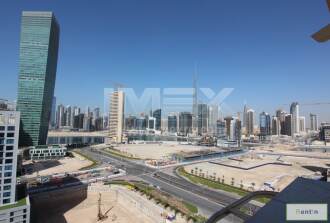  Fitted Partitioned Office Space in Business Bay