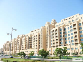 Nicely Furnished 1BR For Rent In Golden Mile!