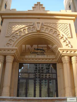 Nicely Furnished 1BR For Rent In Golden Mile!