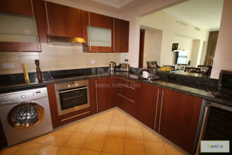 Nicely Furnished 1BR For Rent In Golden Mile!