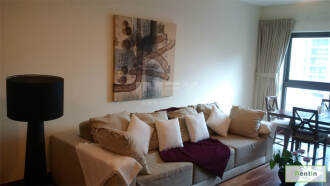 Nicely Furnished 1BR For Rent In Golden Mile!