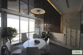 Rare Opportunity. Prestigious Address. Fitted Office.
