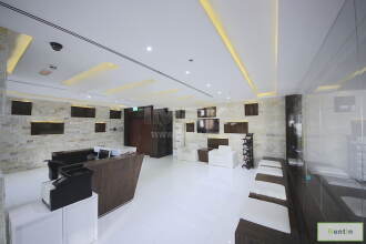 Rare Opportunity. Prestigious Address. Fitted Office.