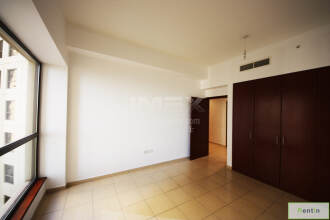 JBR, Sea View, 3 Bed+Maids, Vacant