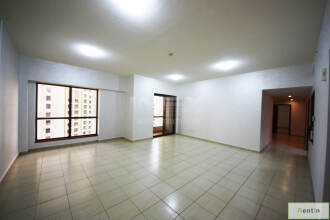 JBR, Sea View, 3 Bed+Maids, Vacant