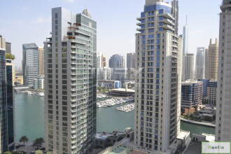 2 Bedroom Full Marina View  Shams 2, JBR
