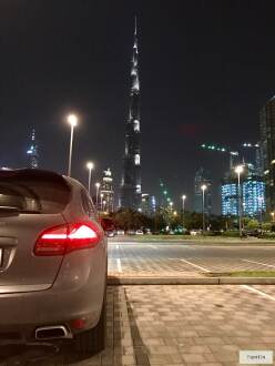 Porsche Cayenne V6