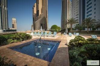 Marina Tower 2 Bedroom with Partial Marina View