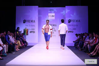 Fashion Show Ramp