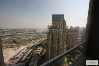 Marina Heights 2 Br Middle floor Golf Course View