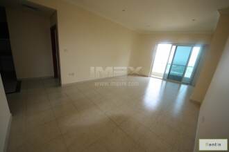 Marina Heights 2 Br Middle floor Golf Course View