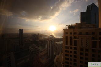 JBR  Shams Furnished 2 B/R  Sea View