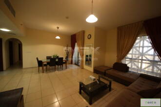 JBR  Shams Furnished 2 B/R  Sea View