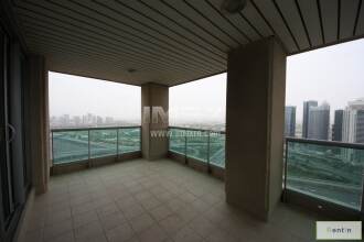 Furnished |JBR| Rimal |2 BR| Partail Sea View