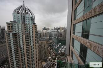 Furnished |JBR| Rimal |2 BR| Partail Sea View