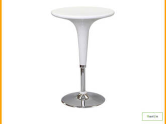 Bar Table White - #RF010