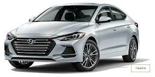 Brand New Hyundai Elantra