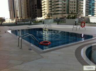 Elite Residence 2 B/R  Partial Sea view