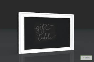 Chalk Board - #RF078
