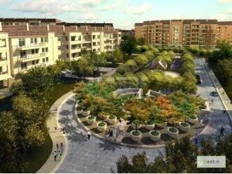 Spacious 2 Bedroom in Sherlock House 2