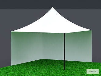 Tent 3 x 3 #RF062