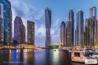 High Floor 1 B/R with full Sea View in Cayan