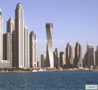 High Floor 1 B/R with full Sea View in Cayan
