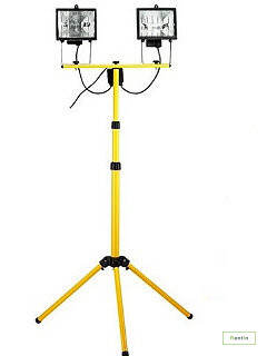 General Twin Light - #RF052