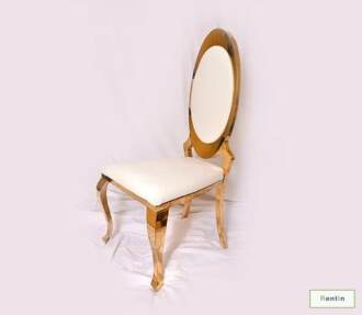 GOLD DIOR CHAIR