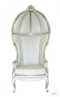 EMPRESS SOFA (WHITE)
